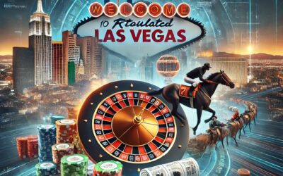The Start of an Exciting Journey: From Bet247Pro to Las Vegas!